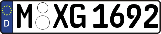 M-XG1692