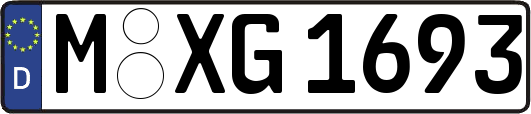 M-XG1693