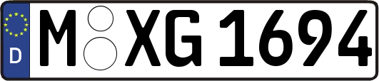 M-XG1694