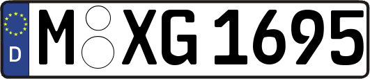 M-XG1695