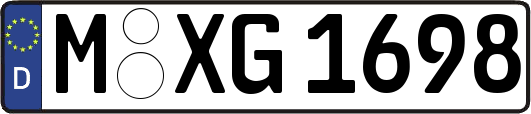 M-XG1698