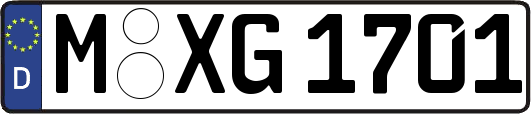 M-XG1701