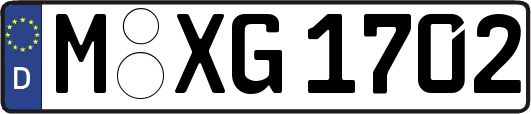 M-XG1702