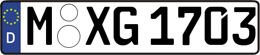 M-XG1703