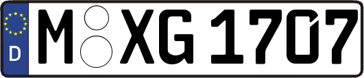 M-XG1707