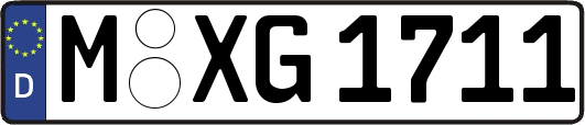 M-XG1711