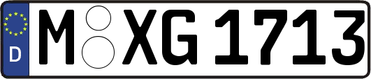 M-XG1713
