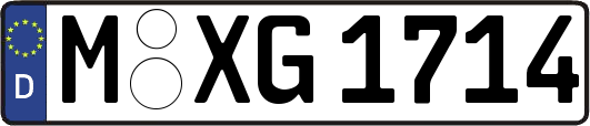 M-XG1714