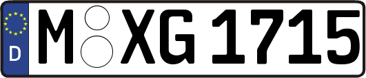 M-XG1715