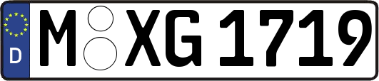 M-XG1719