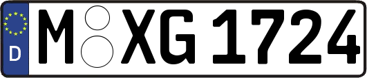 M-XG1724
