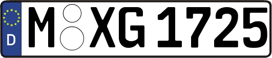 M-XG1725
