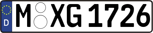 M-XG1726