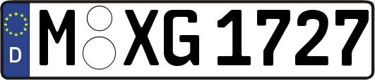 M-XG1727