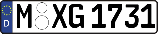 M-XG1731