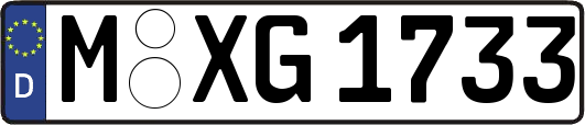 M-XG1733