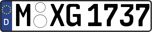 M-XG1737