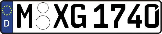 M-XG1740
