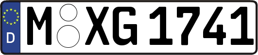 M-XG1741