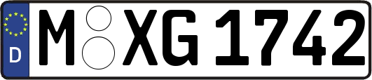 M-XG1742
