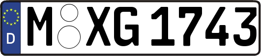 M-XG1743