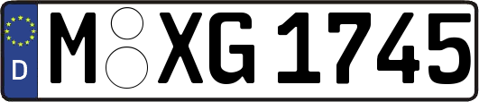 M-XG1745