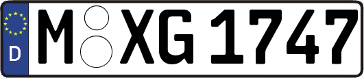 M-XG1747