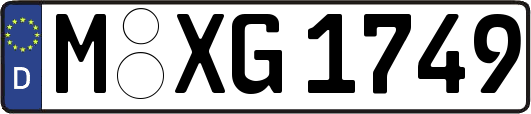 M-XG1749
