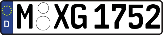 M-XG1752