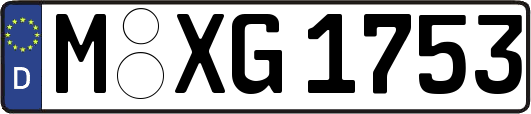 M-XG1753