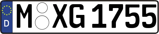 M-XG1755