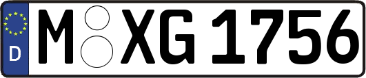 M-XG1756