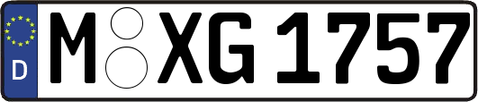M-XG1757