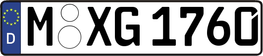 M-XG1760