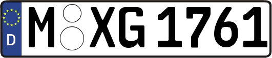 M-XG1761