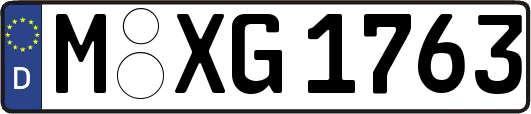 M-XG1763