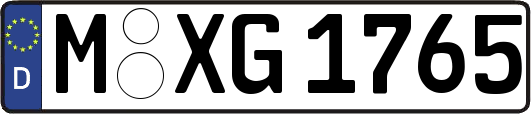 M-XG1765