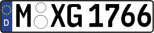 M-XG1766