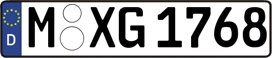 M-XG1768