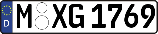 M-XG1769