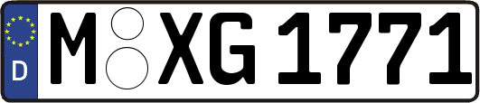 M-XG1771