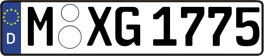 M-XG1775