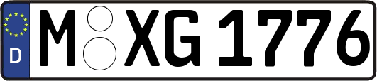 M-XG1776