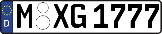M-XG1777