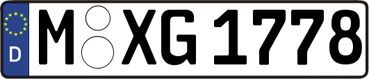 M-XG1778