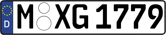 M-XG1779