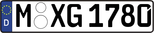 M-XG1780