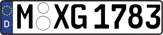 M-XG1783