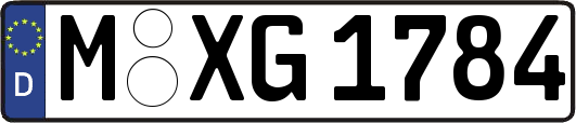 M-XG1784