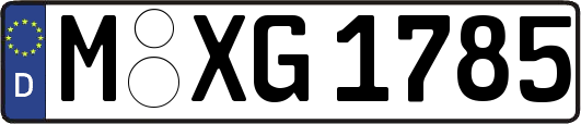M-XG1785